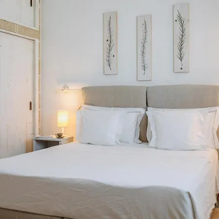 Apartmán Dersalop-casa Al Mare Bari